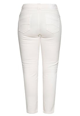 Amor, Truth & Trust Damen Jeanshose Sun weiß