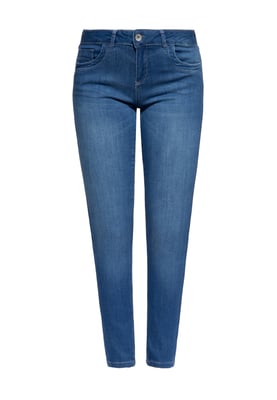 Amor, Truth & Trust Damen Jeanshose Leoni Denim