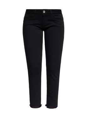 Amor, Truth & Trust Damen Jeanshose Leoni schwarz