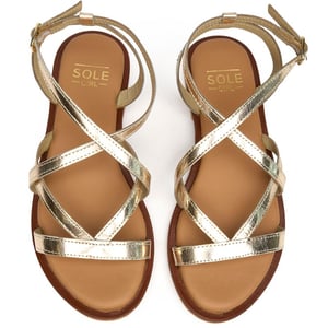Sole Sarah Gladiator Sandalen