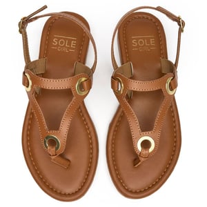 Sole Lou Sandalen