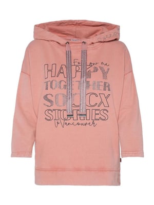 Soccx Kapuzensweatshirt