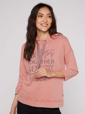Soccx Kapuzensweatshirt