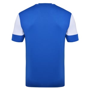 Umbro - "Vier" Trikot für Kinder (Königsblau/Weiß)