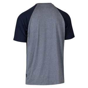 Trespass - "Fullmer" T-Shirt für Herren (Marineblau Marl)