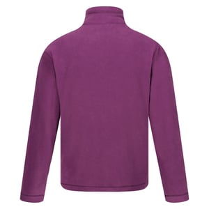 Regatta Great Outdoors Kinder Fleecejacke King II (Oliv)