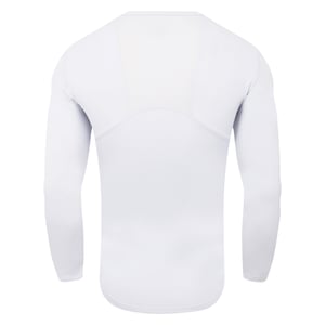 Umbro Herren Elite V-Ausschnitt Base Layer Top (Weiß)