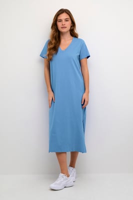 Kleid Loose fit blue