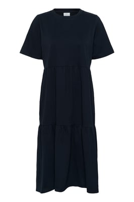 Kleid Regular fit black