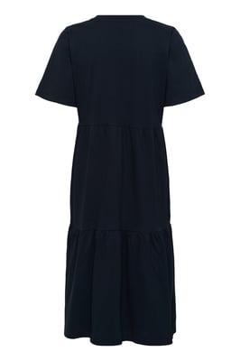 Kleid Regular fit black