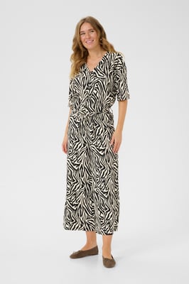 Overall Loose fit black darkgrey