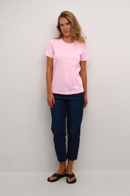 T-shirt Regular fit pink