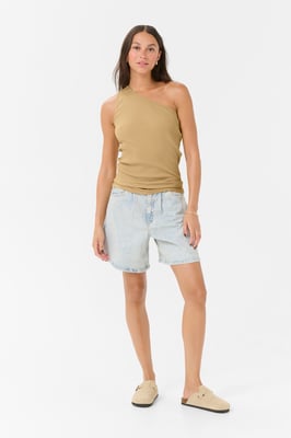 Jerseytop Tight fit Starfish champagne