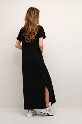 Kleid Regular fit Black