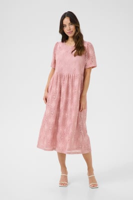 Kleid Feminine Pale Mauve rose