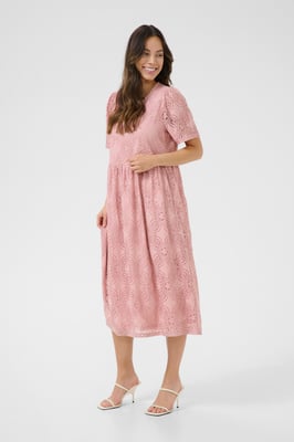 Kleid Feminine Pale Mauve rose