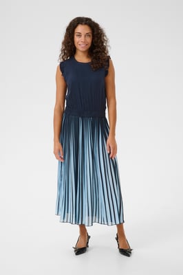 Kleid Relaxed fit Salute dark blue