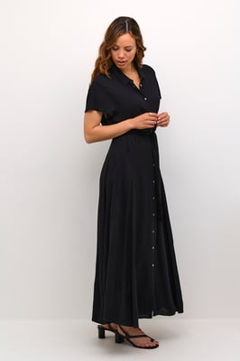 Kleid Feminine Form Blac
