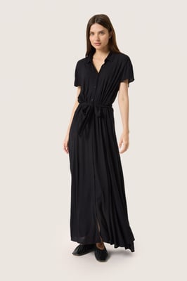 Kleid Feminine Form Blac