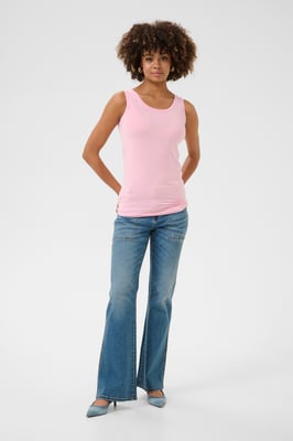 Top Slim/ Regular fit Lilac 