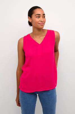 Top Regular fit Virtual Pink pink