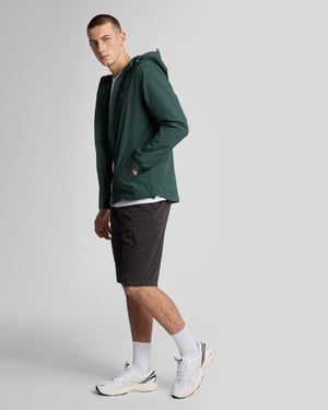 Lyle & Scott Cargo-Shorts – Dunkelgrau