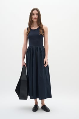 Kleid Slim fit Marine Blue dark blue