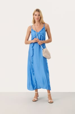 Kleid Oversize fit Marina dark blue