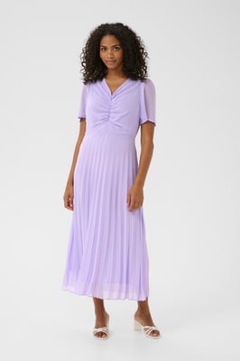 Kleid Regular fit Orchid Bloom CC pink