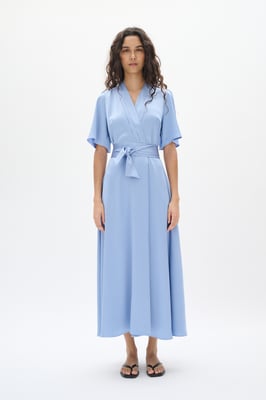 Kleid Feminine Form Blue Serenity blue