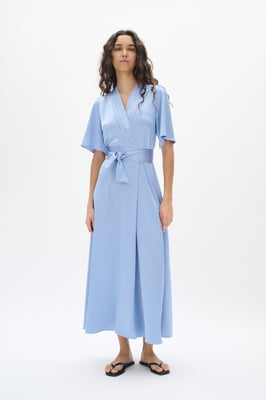 Kleid Feminine Form Blue Serenity blue