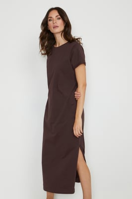 Kleid Regular fit Java brown