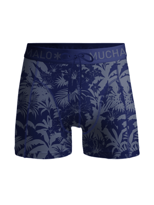 Muchachomalo – Eng anliegende Badehose Jungen  – Blau
