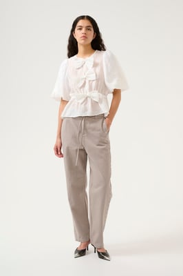 Jeans Loose fit Flint Gray grey