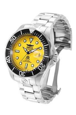 Invicta Grand Diver 3048 Herrenuhr - 47mm