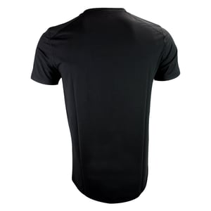 Herren Leichtes Athletik-Leistungs-Sport Feuchtigkeitsregulierendes T-Shirt