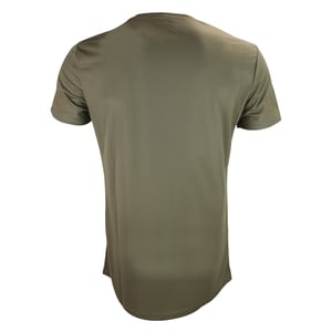 Leichtes Atmungsaktives Sportliches T-Shirt für Herren