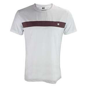 Ace Leichtgewicht Performance Tennis Stil T-Shirt für Herren