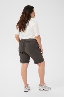 Shorts Regular fit Black Oyster