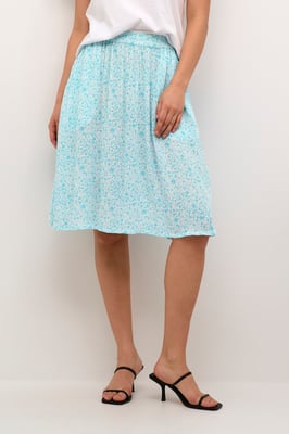 Rock A-shape Blue Atoll Petit Fleur blue multi
