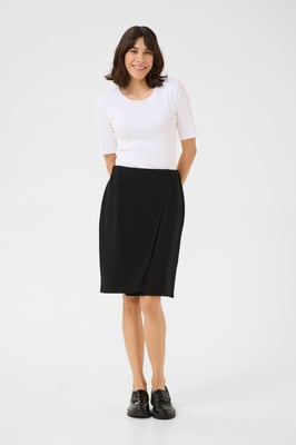 Rock Slim fit Black