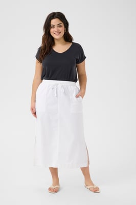 Rock Loose fit Chalk white
