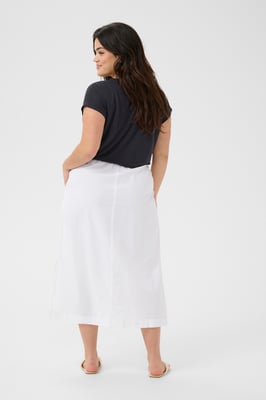 Rock Loose fit Chalk white