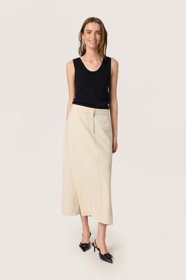Rock A-shape Oatmeal beige