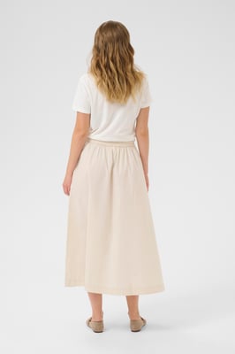 Rock A-shape Oatmeal beige