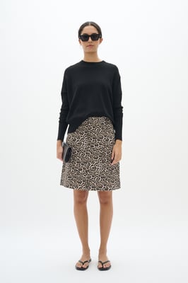 Rock A-shape Classic Leopard animal