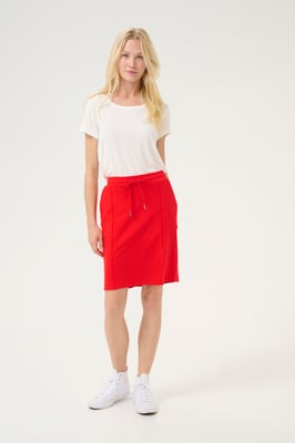 Rock Pencil shape Fiery Red