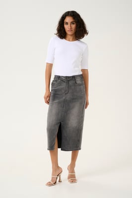 Denimrock Regular fit Medium Grey Denim grey