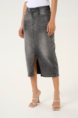 Denimrock Regular fit Medium Grey Denim grey