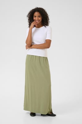 Rock Regular fit Oil Green